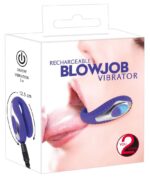 Blow Job Vibe Purple - obrazek 3
