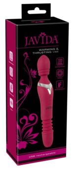 Javida Warming & Thrusting Vib - obrazek 3