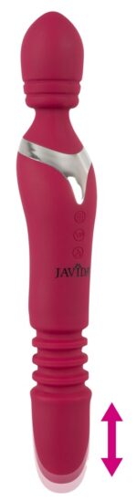 Javida Warming & Thrusting Vib - obrazek 4