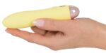 Cuties Mini Vibrator yellow - obrazek 6