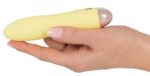 Cuties Mini Vibrator yellow - obrazek 7