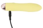 Cuties Mini Vibrator yellow - obrazek 10