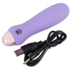 Cuties Mini Vibrator purple - obrazek 9