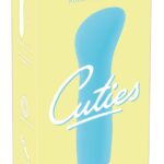 Cuties Mini Vibrator blue
