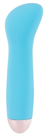 Cuties Mini Vibrator blue - obrazek 4