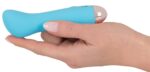 Cuties Mini Vibrator blue - obrazek 8