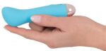 Cuties Mini Vibrator blue - obrazek 9