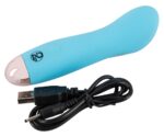Cuties Mini Vibrator blue - obrazek 10