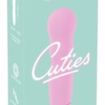 Cuties Mini Vibrator rose