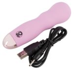 Cuties Mini Vibrator rose - obrazek 9