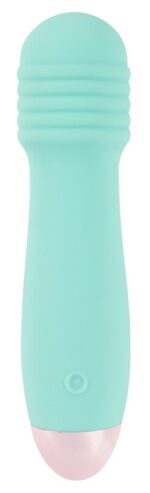Cuties Mini Vibrator green - obrazek 4