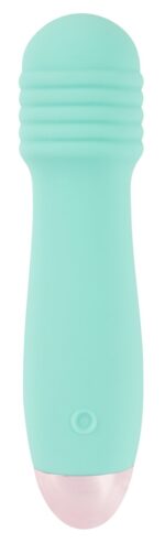 Cuties Mini Vibrator green - obrazek 5