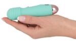 Cuties Mini Vibrator green - obrazek 6