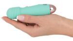 Cuties Mini Vibrator green - obrazek 7