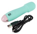 Cuties Mini Vibrator green - obrazek 8