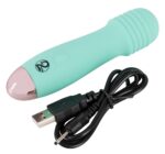 Cuties Mini Vibrator green - obrazek 9