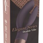 Elegant Vibrator Double Vibe