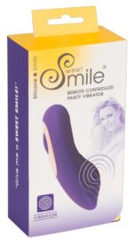 Sweet Smile Remote controlled - obrazek 3