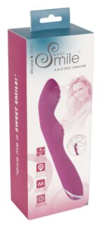 Sweet Smile A&G-Spot Vibrator - obrazek 3