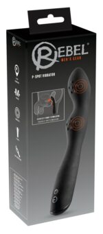Rebel P-Spot Vibrator - obrazek 3