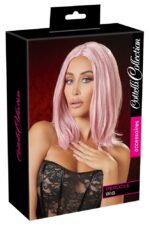 Wig, bob, pink - obrazek 3