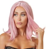 Wig, bob, pink - obrazek 7