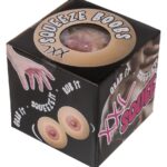 Piłka antystresowa biust piersi cycki duże dd xxl