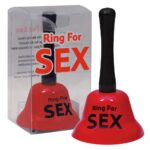 Gadżet Sex Bell Ring for Sex - obrazek 3