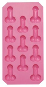 Imprezowa foremka kostki lodu penisy urodziny 18 - obrazek 5