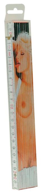Folding Ruler "Girl" 2m - obrazek 3