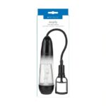 Pompka- Me You Us Amplify Pump Masturbator Clear/Black - obrazek 4