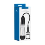 Pompka- Me You Us Amplify Pump Masturbator Clear/Black - obrazek 5