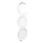 Masturbator- Me You Us Rapids Sucker Stroker Male Masturbator Transparent - obrazek 4