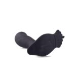 Wibrujący korek analny masaż prostaty pilot 12cm - obrazek 5