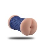 Sex masturbator 2 końce pupa anal pochwa cipka - obrazek 3