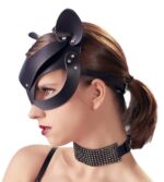 Bad Kitty Cat Mask Rhinestones - obrazek 10