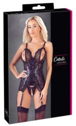 Crotchless Basque L - obrazek 3