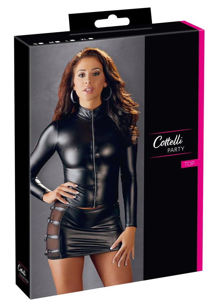 180720256879cd1a7651f.jpeg Long Sleeve Top Zip XL - obrazek 1