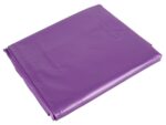 Vinyl Bed Sheet purple 200x230 - obrazek 9
