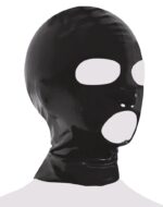 Latex Mask black - obrazek 8