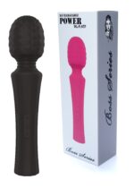 Stymulator łechtaczki mocny ładowany 20cm 8trybów