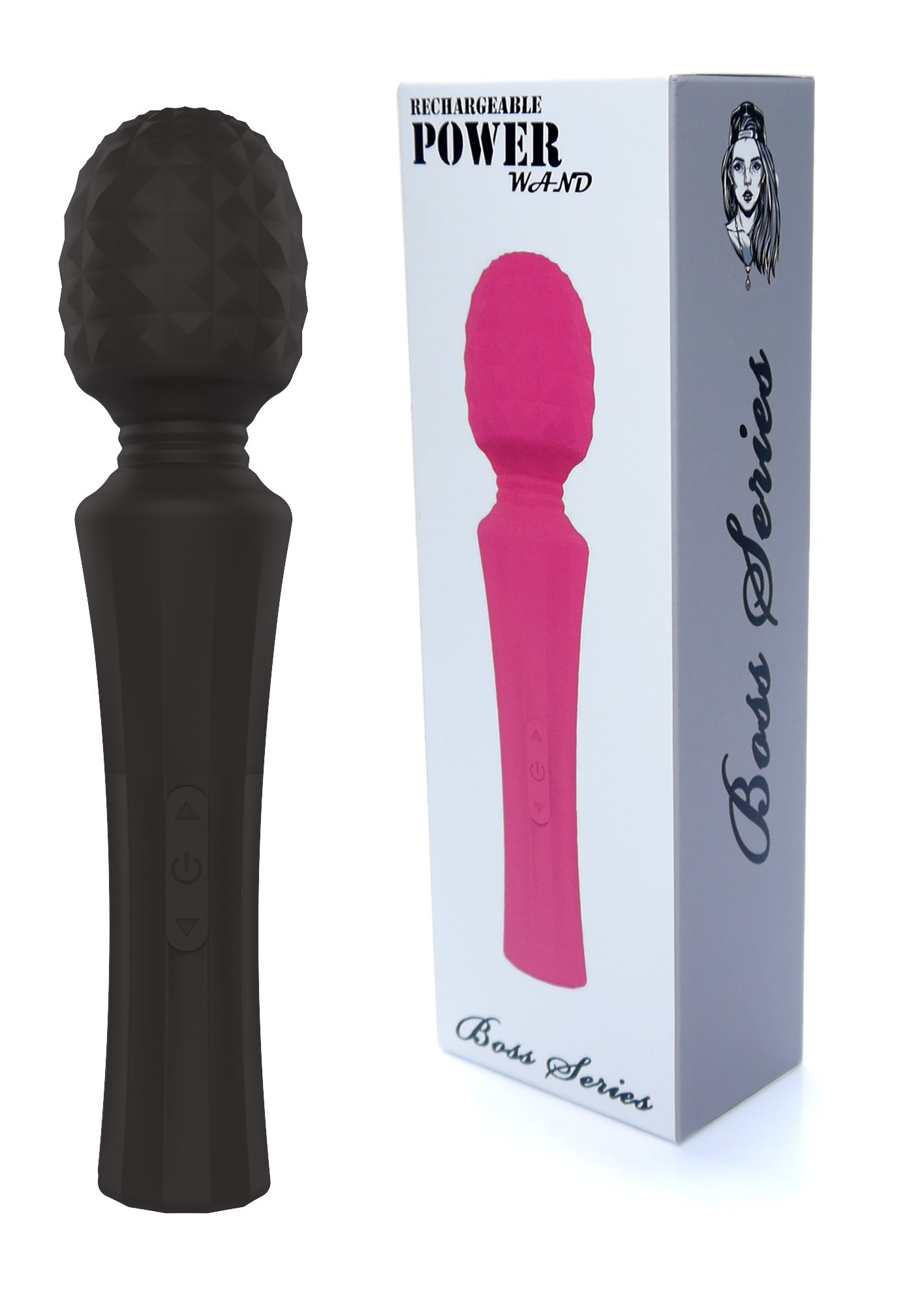 180720256879f82085f51.jpeg Stymulator łechtaczki mocny ładowany 20cm 8trybów - obrazek 1