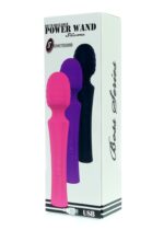 Stymulator łechtaczki mocny ładowany 20cm 8trybów - obrazek 6