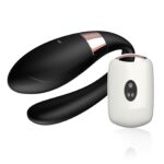 Wibrator dla par masażer łechtaczki punkt g pilot