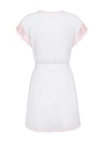 Piękny szlafrok stringi sex komplet obsessive s/m - obrazek 9