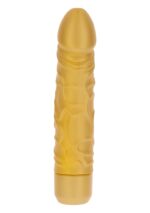 Gold Dicker Original Vibrator - obrazek 4