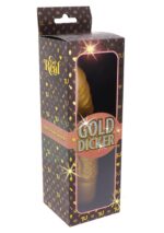 Gold Dicker Stim Vibrator - obrazek 3