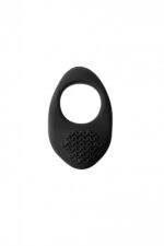 Pierścień na penisa z masażerem łechtaczki wibruje - obrazek 3