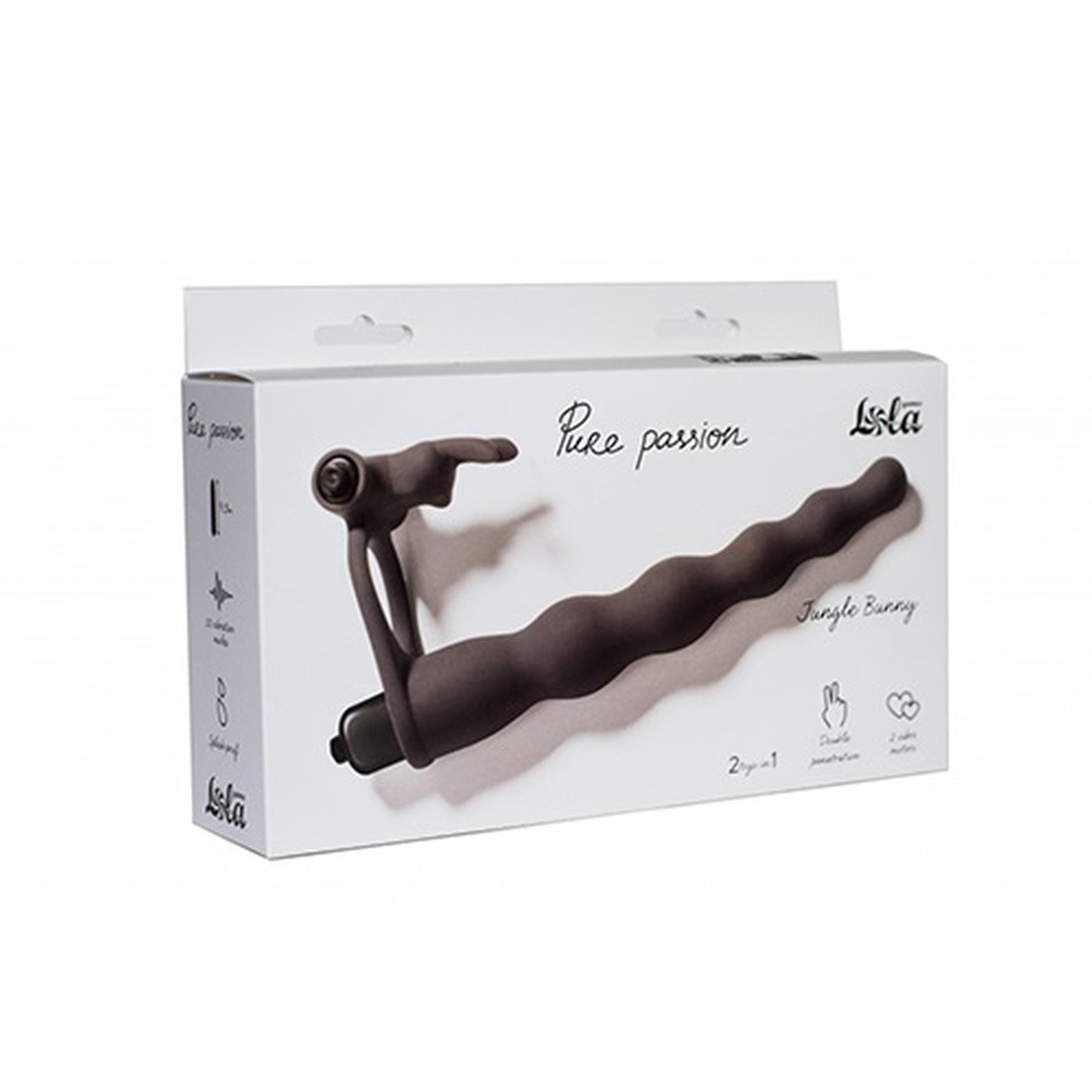 18072025687a09bd1fa03.jpeg Wibrator mocowany do penisa ze sex stymulatorem - obrazek 1