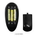 Wibrujący podwójny masturbator analny waginalny - obrazek 4